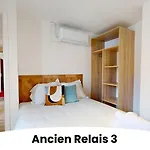 Lejlighedshotel De L'ancien Relais Colmar
