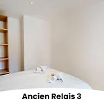 Lejlighedshotel De L'ancien Relais 3*