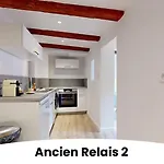 De L'ancien Relais Lejlighedshotel Colmar