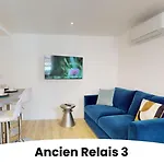 Lejlighedshotel De L'ancien Relais Colmar
