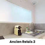 De L'ancien Relais 3*