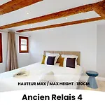 Lejlighedshotel De L'ancien Relais 3*