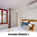 De L'ancien Relais 3*