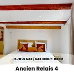 De L'ancien Relais 3*