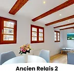 Lejlighedshotel De L'ancien Relais Colmar