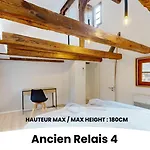 Lejlighedshotel De L'ancien Relais 3*
