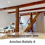 De L'ancien Relais Lejlighedshotel