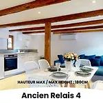 Lejlighedshotel De L'ancien Relais 3*