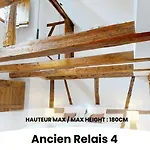 De L'ancien Relais Lejlighedshotel