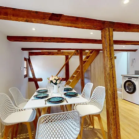 De L'ancien Relais Aparthotel