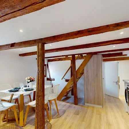 De L'ancien Relais Aparthotel *