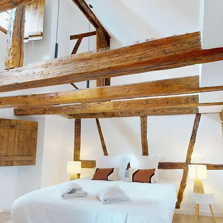 De L'ancien Relais * Colmar