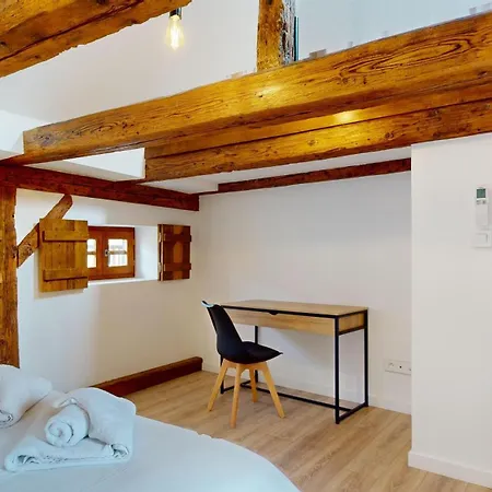 Aparthotel De L'ancien Relais Colmar