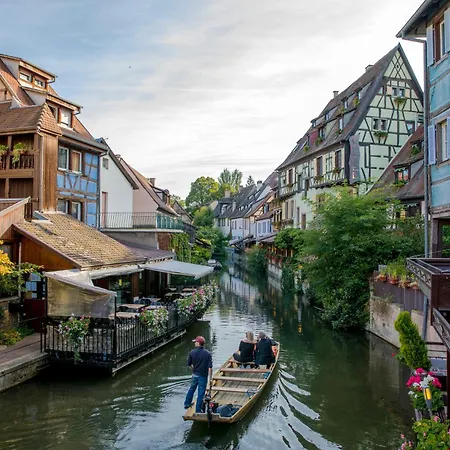 De L'ancien Relais Colmar
