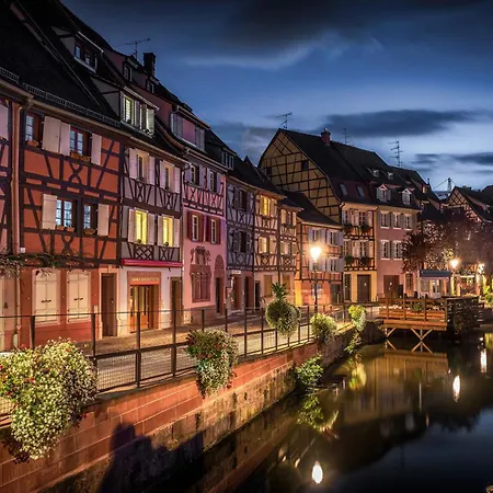 아파트호텔 De L'ancien Relais 3*