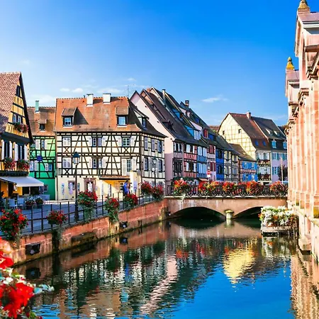 Aparthotel De L'ancien Relais Colmar