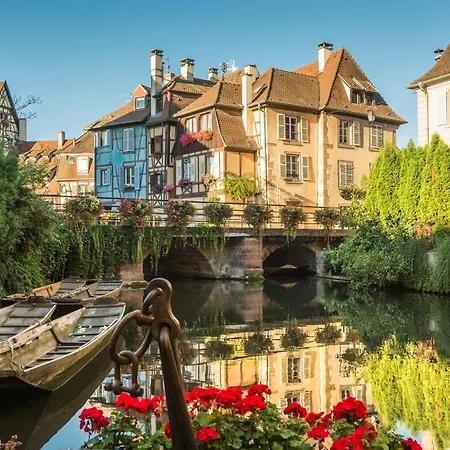 De L'ancien Relais Aparthotel