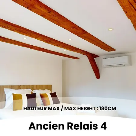 Résidence De L'ancien Relais