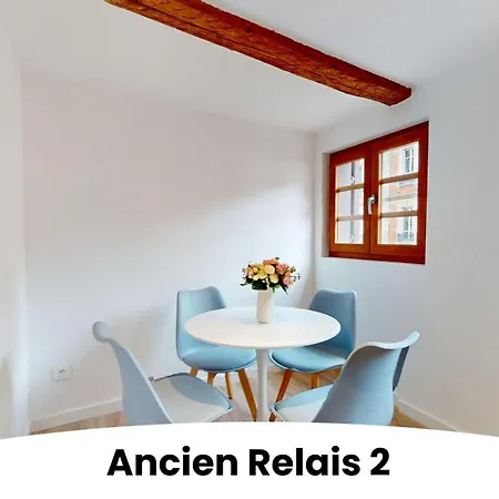 Apartahotel Résidence De L'ancien Relais 3*