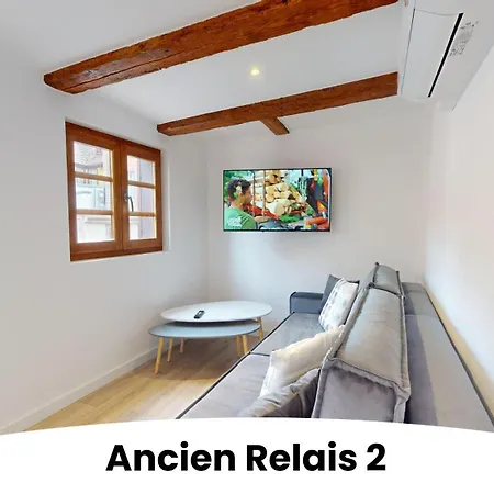 Résidence De L'ancien Relais