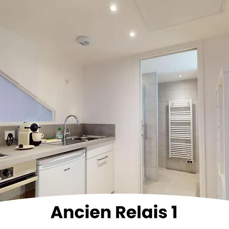 Apartahotel Résidence De L'ancien Relais