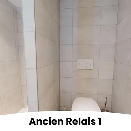 公寓式酒店 De L'ancien Relais 3*
