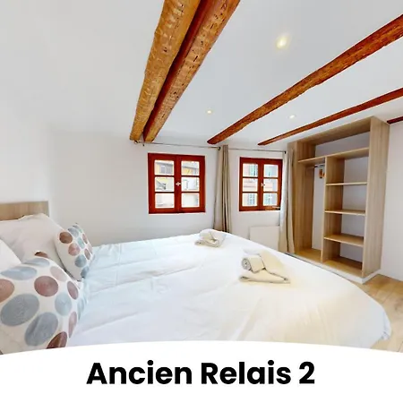 Résidence De L'ancien Relais