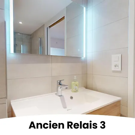 Apartahotel Résidence De L'ancien Relais