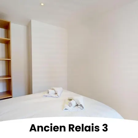 公寓式酒店 De L'ancien Relais 3*
