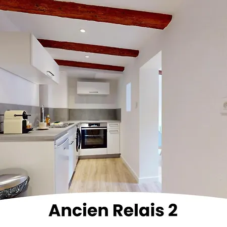 Résidence De L'ancien Relais Apartahotel Colmar