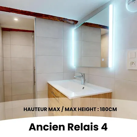 De L'ancien Relais 3* 科尔马