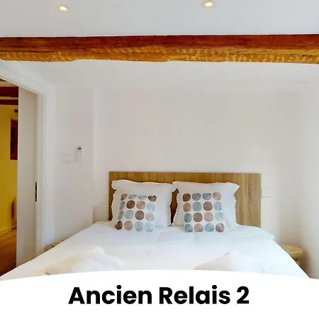 Résidence De L'ancien Relais Colmar