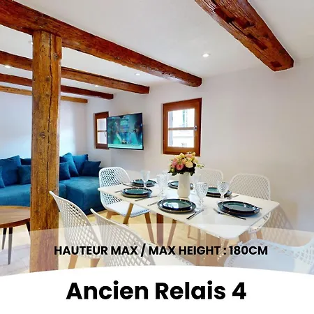 Apartahotel Résidence De L'ancien Relais