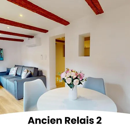 Résidence De L'ancien Relais Colmar