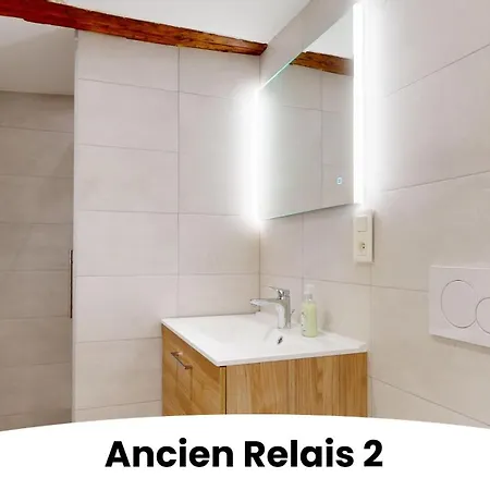 Apartahotel Résidence De L'ancien Relais Colmar