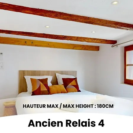 Apartahotel Résidence De L'ancien Relais