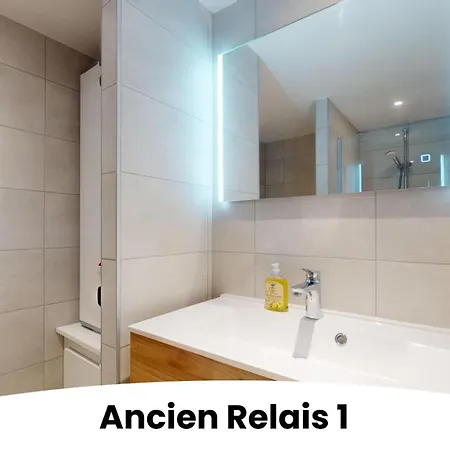 Résidence De L'ancien Relais Apartahotel 3*