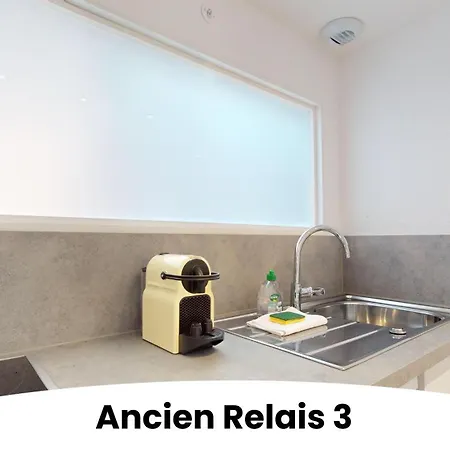Résidence De L'ancien Relais 3*