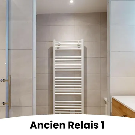 Résidence De L'ancien Relais Colmar