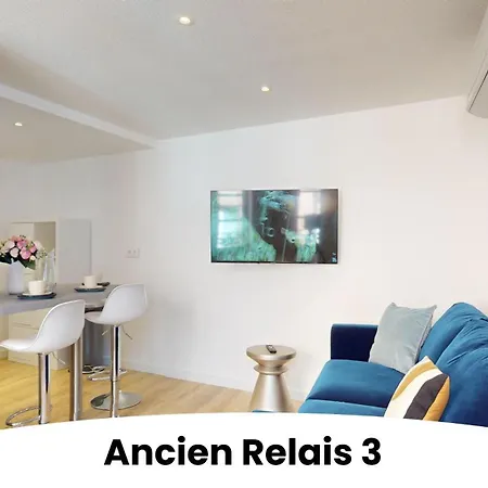 Résidence De L'ancien Relais 3* Colmar