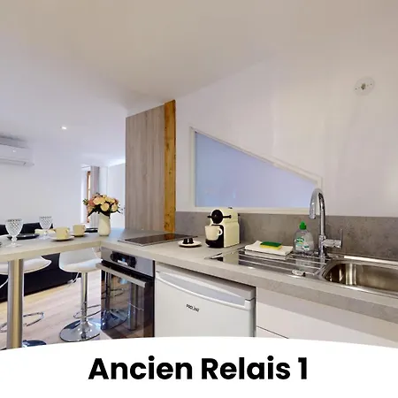 De L'ancien Relais 3* 科尔马