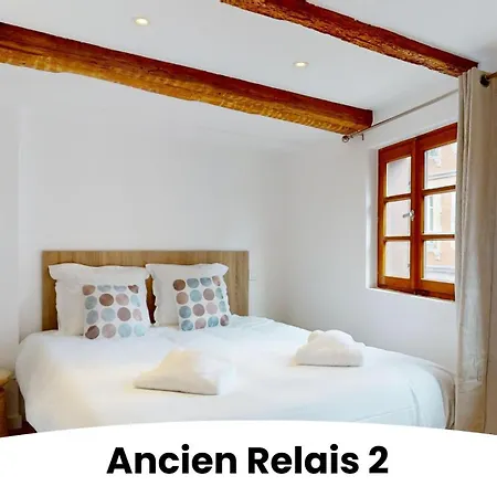 Apartahotel Résidence De L'ancien Relais 3*