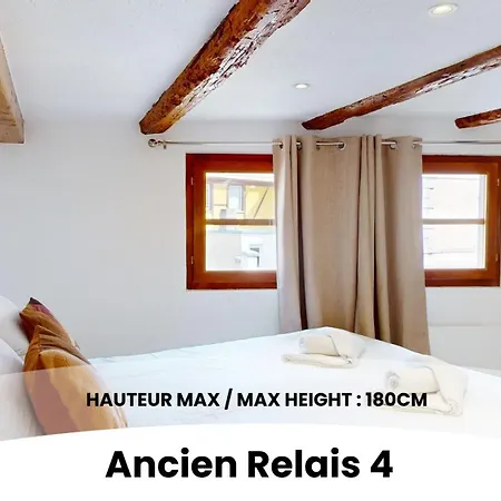 Résidence De L'ancien Relais Apartahotel Colmar
