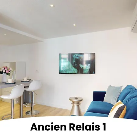 Résidence De L'ancien Relais Colmar