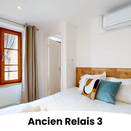 Résidence De L'ancien Relais