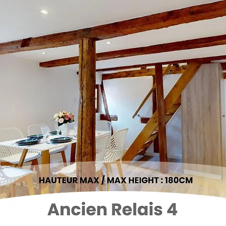 De L'ancien Relais 公寓式酒店