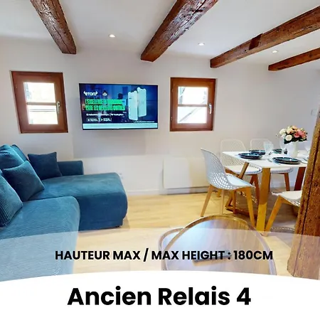 Résidence De L'ancien Relais Colmar