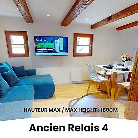 Aparthotel De L'ancien Relais Colmar