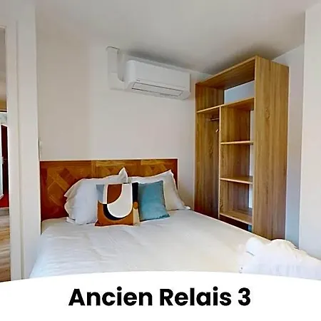 Résidence De L'ancien Relais Apartahotel 3*