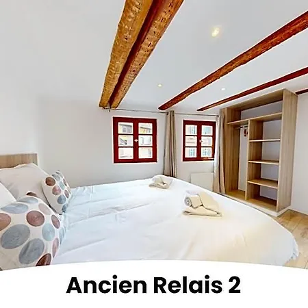 De L'ancien Relais Colmar